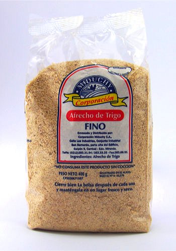 Afrecho Trigo Fino