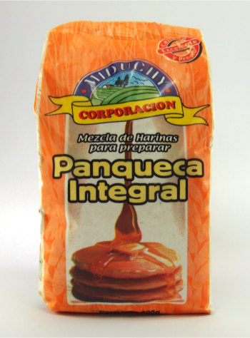 Panquecas integrales