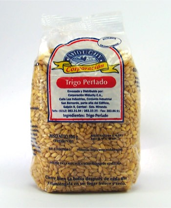 trigo perlado